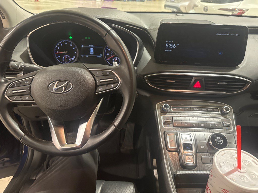 Used 2023 Hyundai Santa Fe XRT SUV