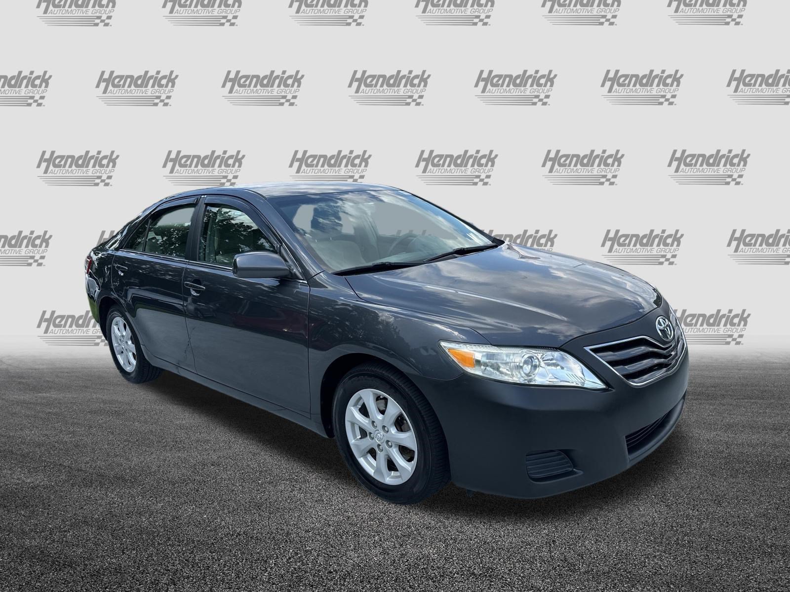 2010 Toyota Camry LE Sedan