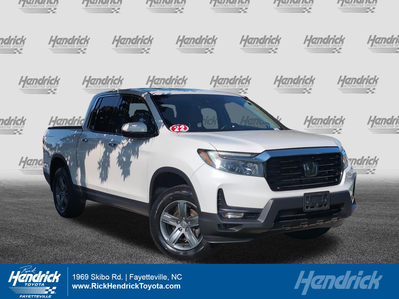 2022 Honda Ridgeline