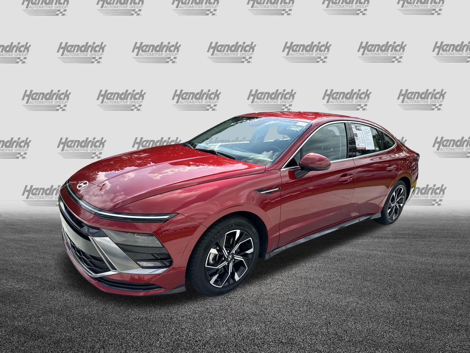 Used 2025 Hyundai Sonata SEL Sedan