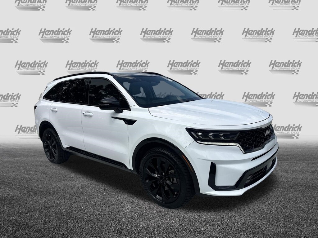 Used 2023 Kia Sorento SX SUV
