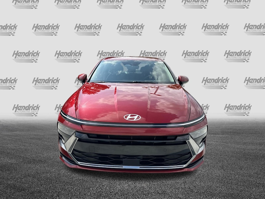 Used 2025 Hyundai Sonata SEL Sedan
