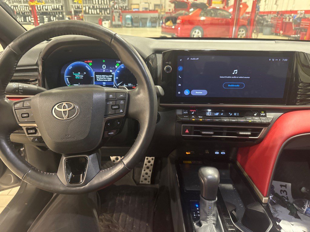 Certified 2025 Toyota Camry XSE Sedan