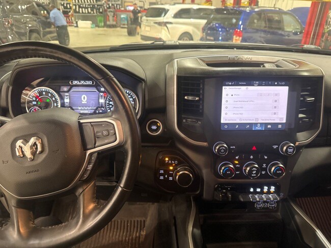 2022 Ram 1500 Big Horn Pickup