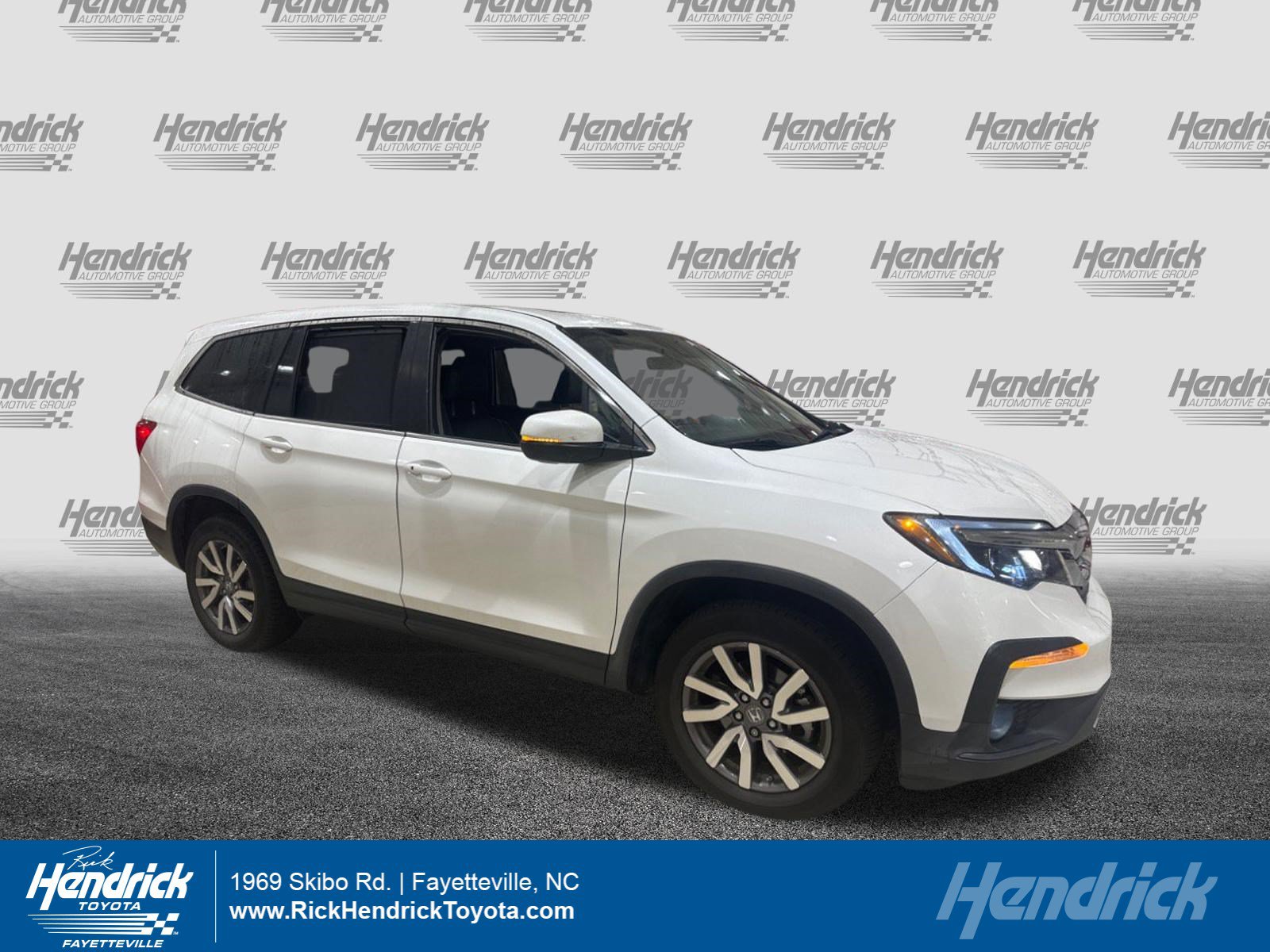 2020 Honda Pilot