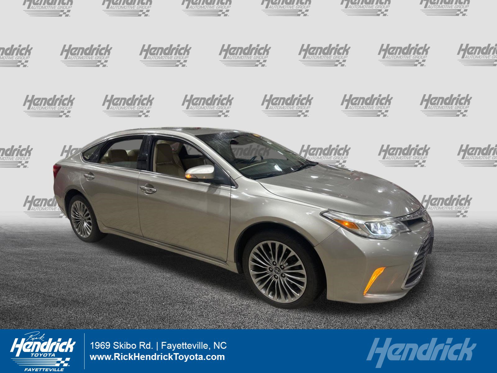 2017 Toyota Avalon