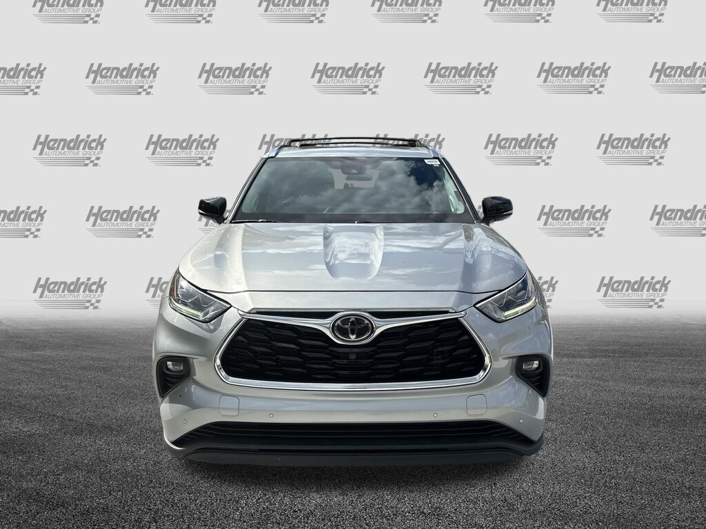 Used 2021 Toyota Highlander Limited SUV