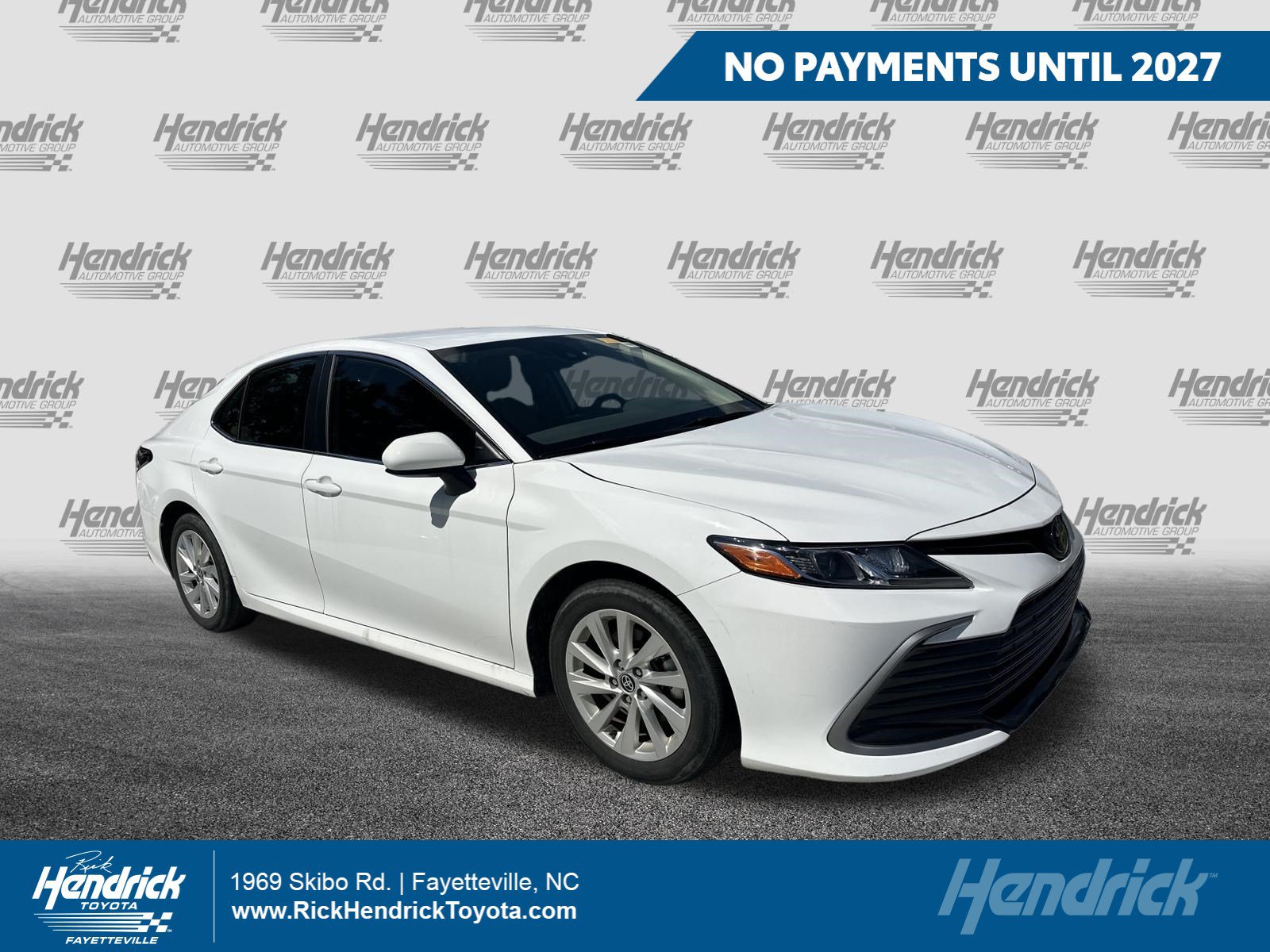 2024 Toyota Camry