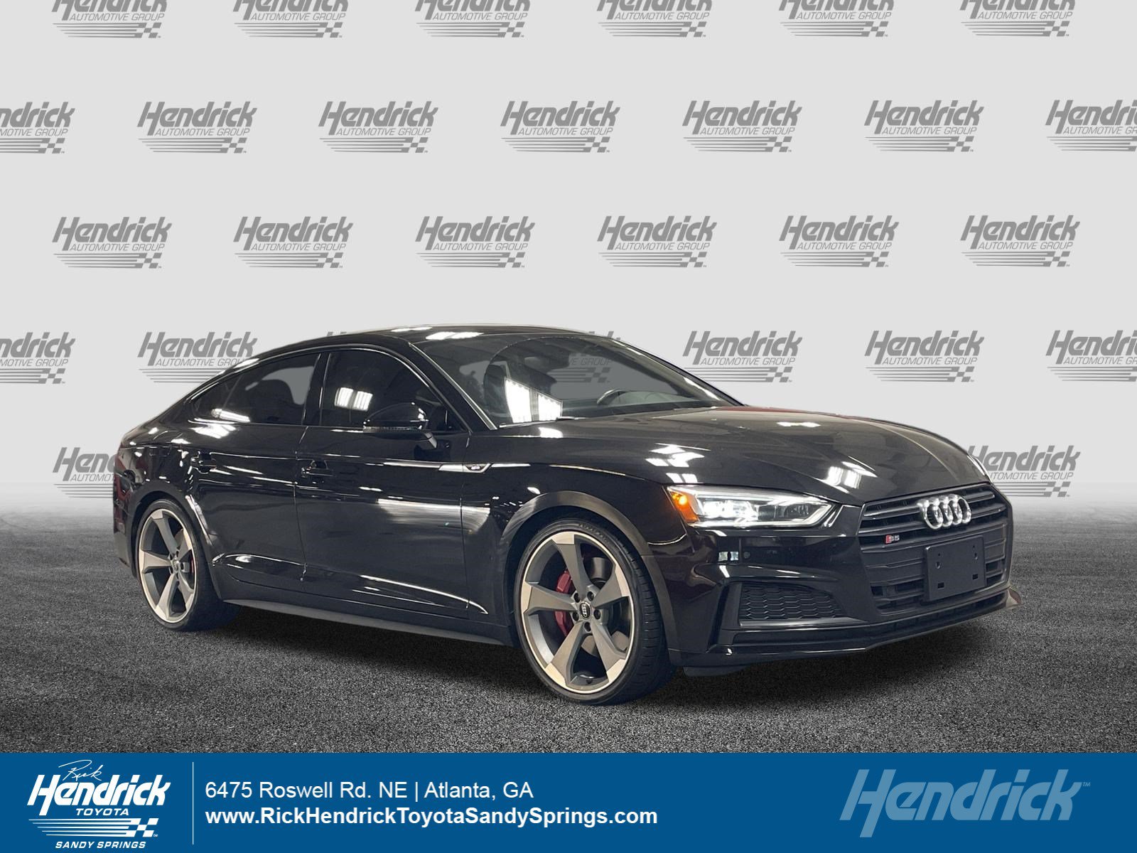2019 Audi S5 Sportback Premium Plus