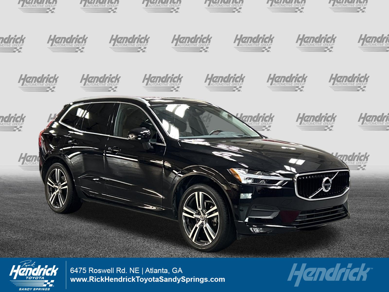 2019 Volvo XC60