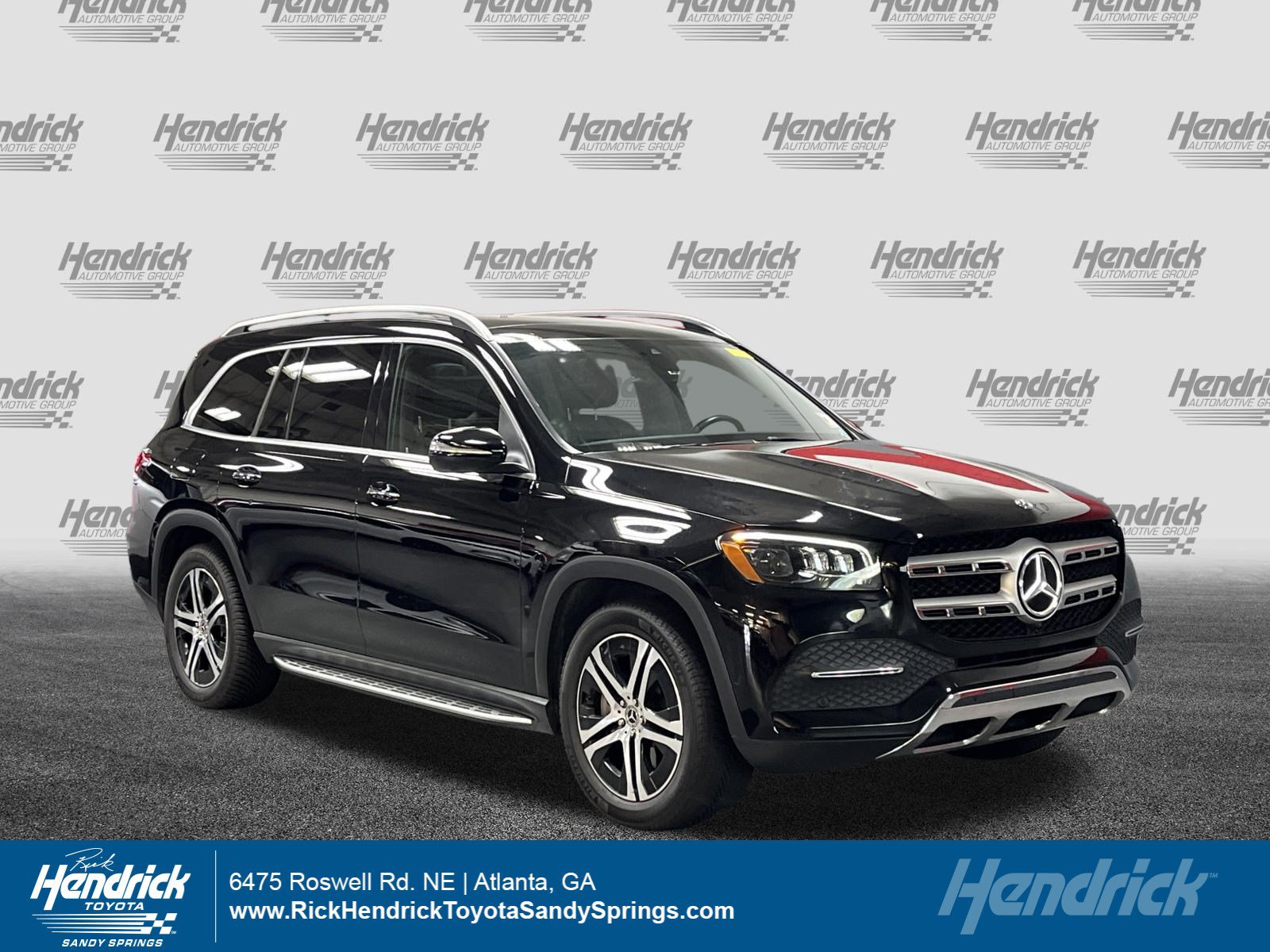2020 Mercedes-Benz GLS