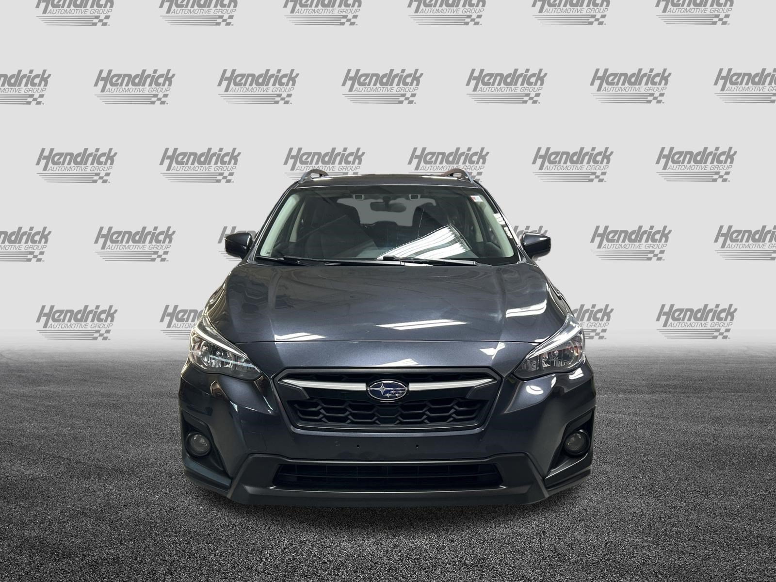 Used 2019 Subaru Crosstrek Premium SUV