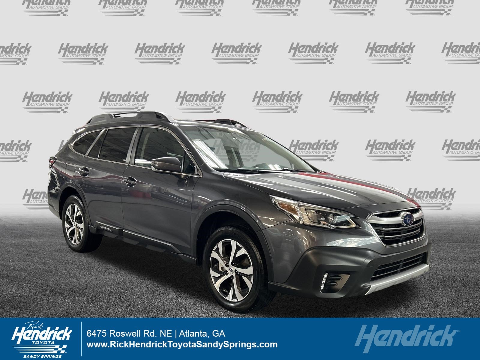 2022 Subaru Outback