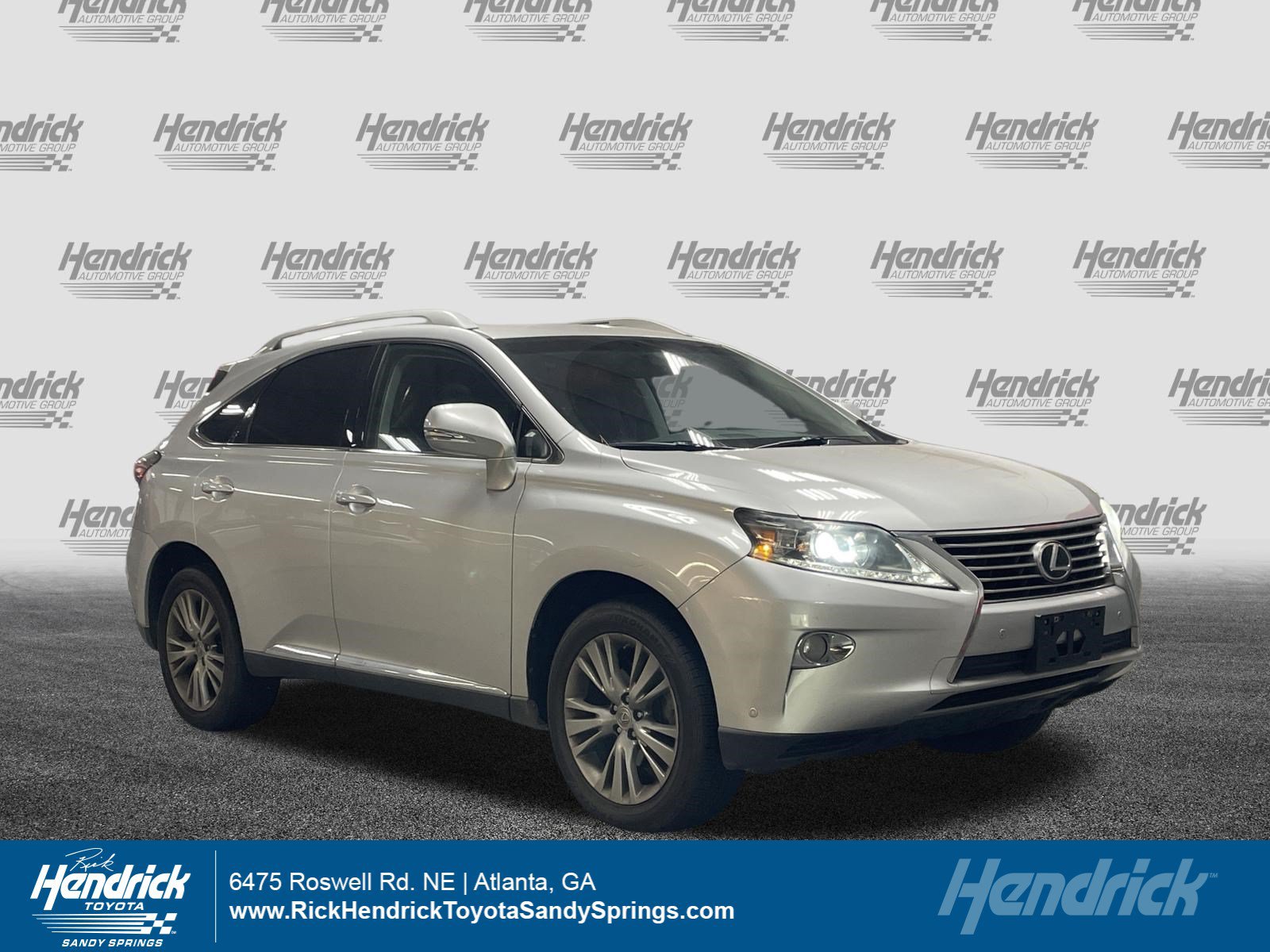 2013 Lexus RX