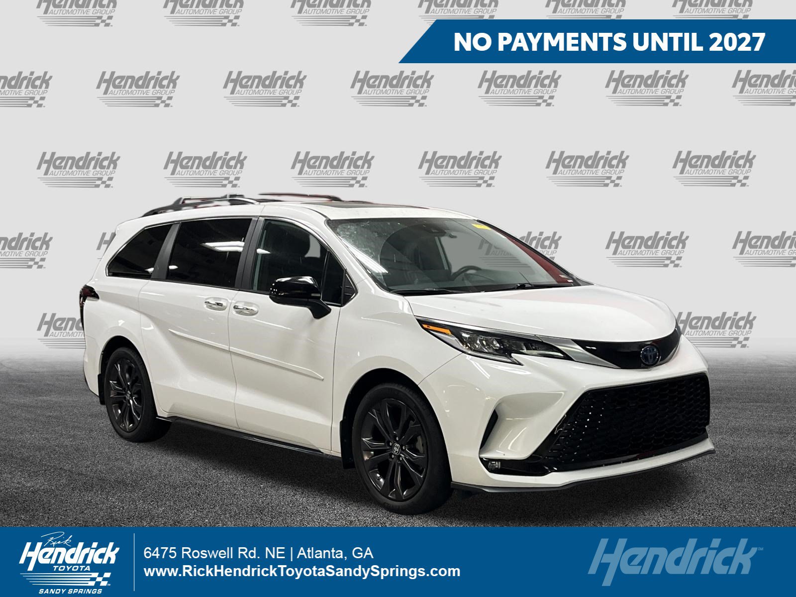  Toyota Sienna