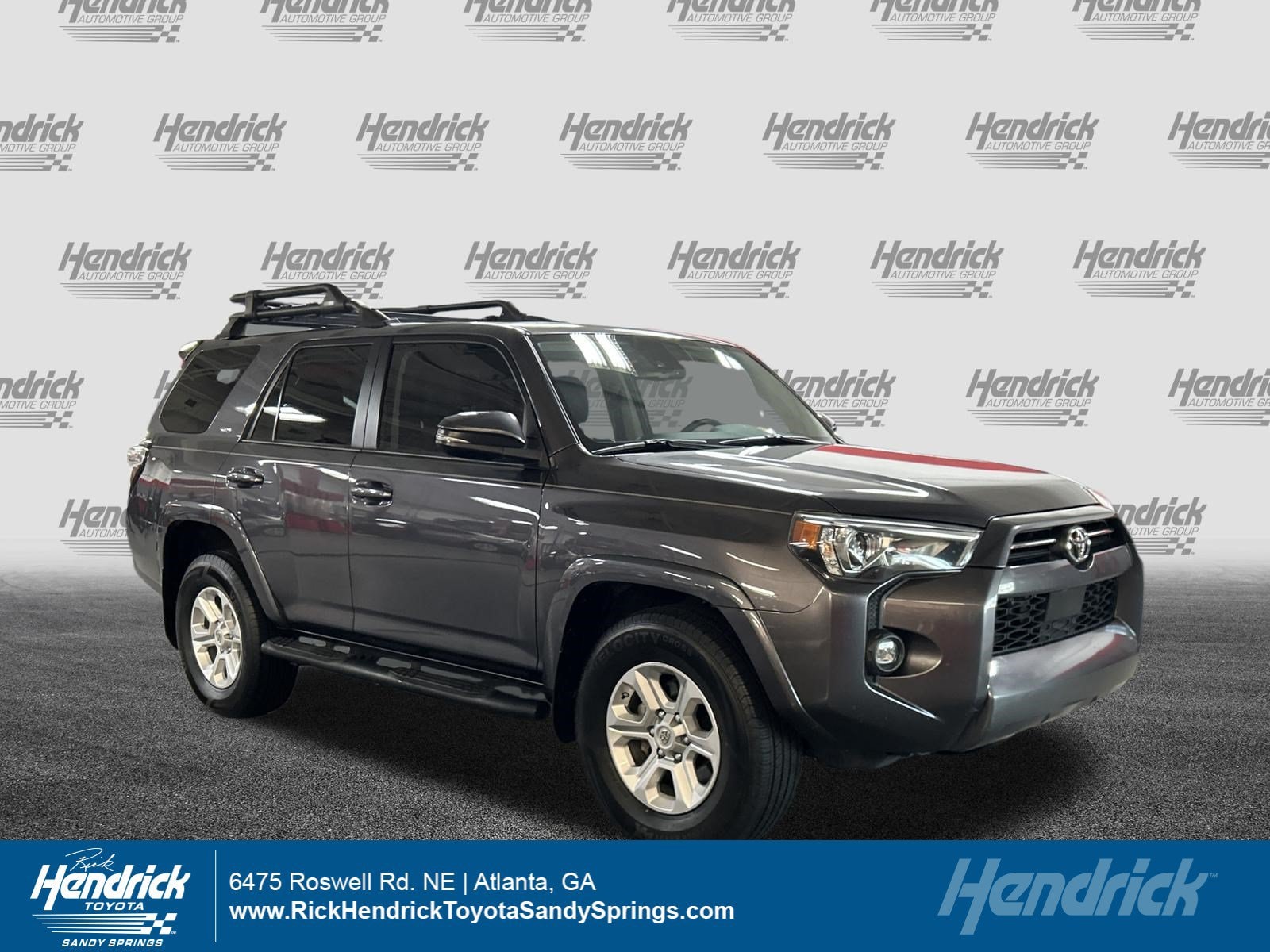 2021 Toyota 4Runner