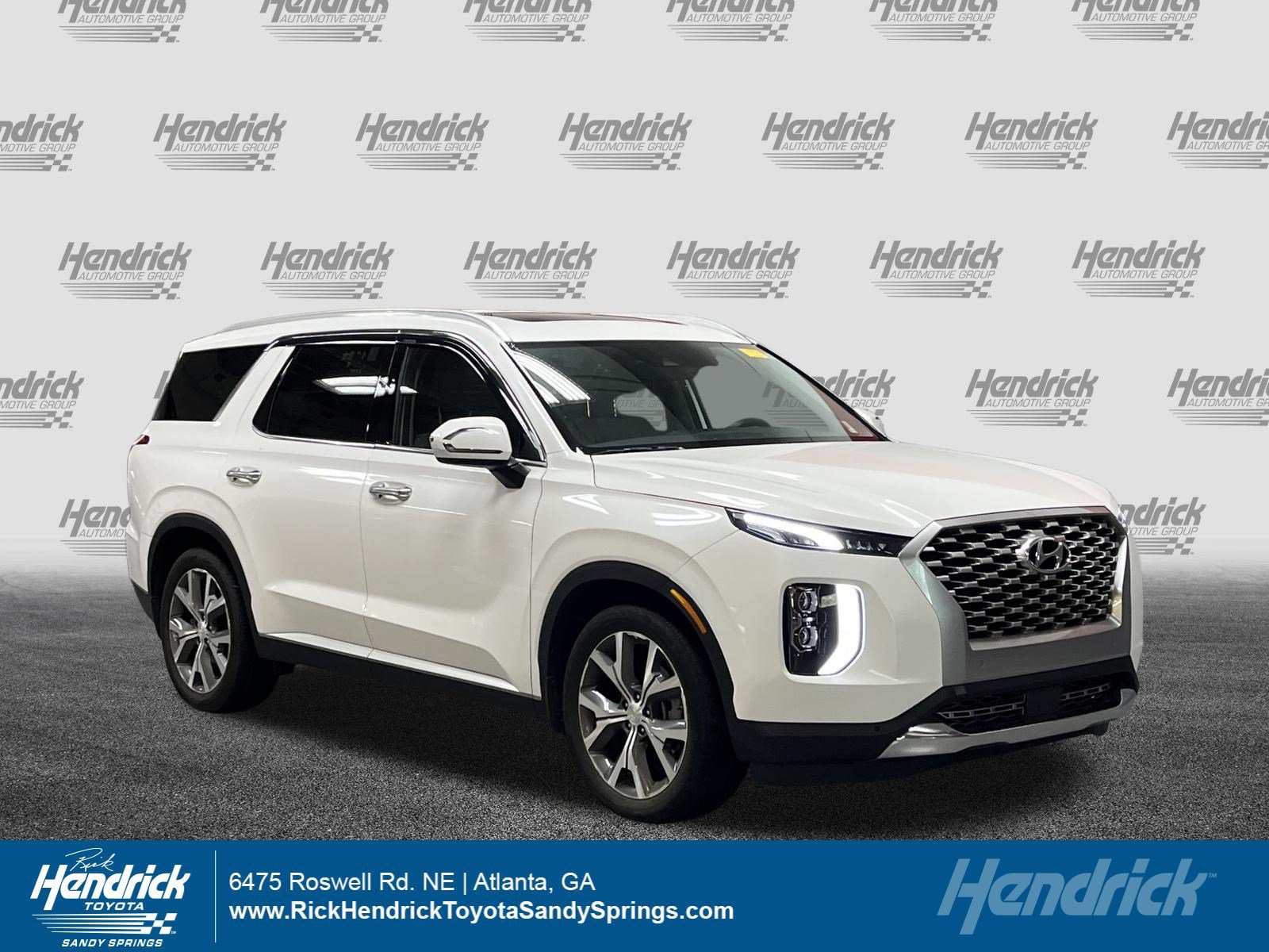 2022 Hyundai Palisade