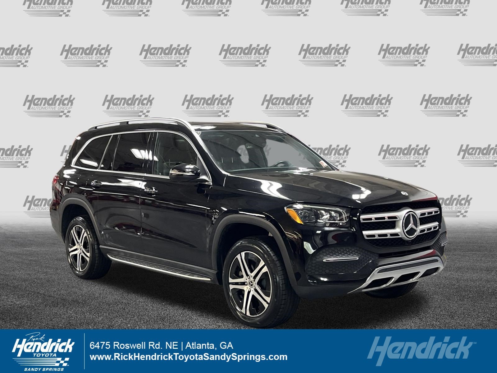 2020 Mercedes-Benz GLS