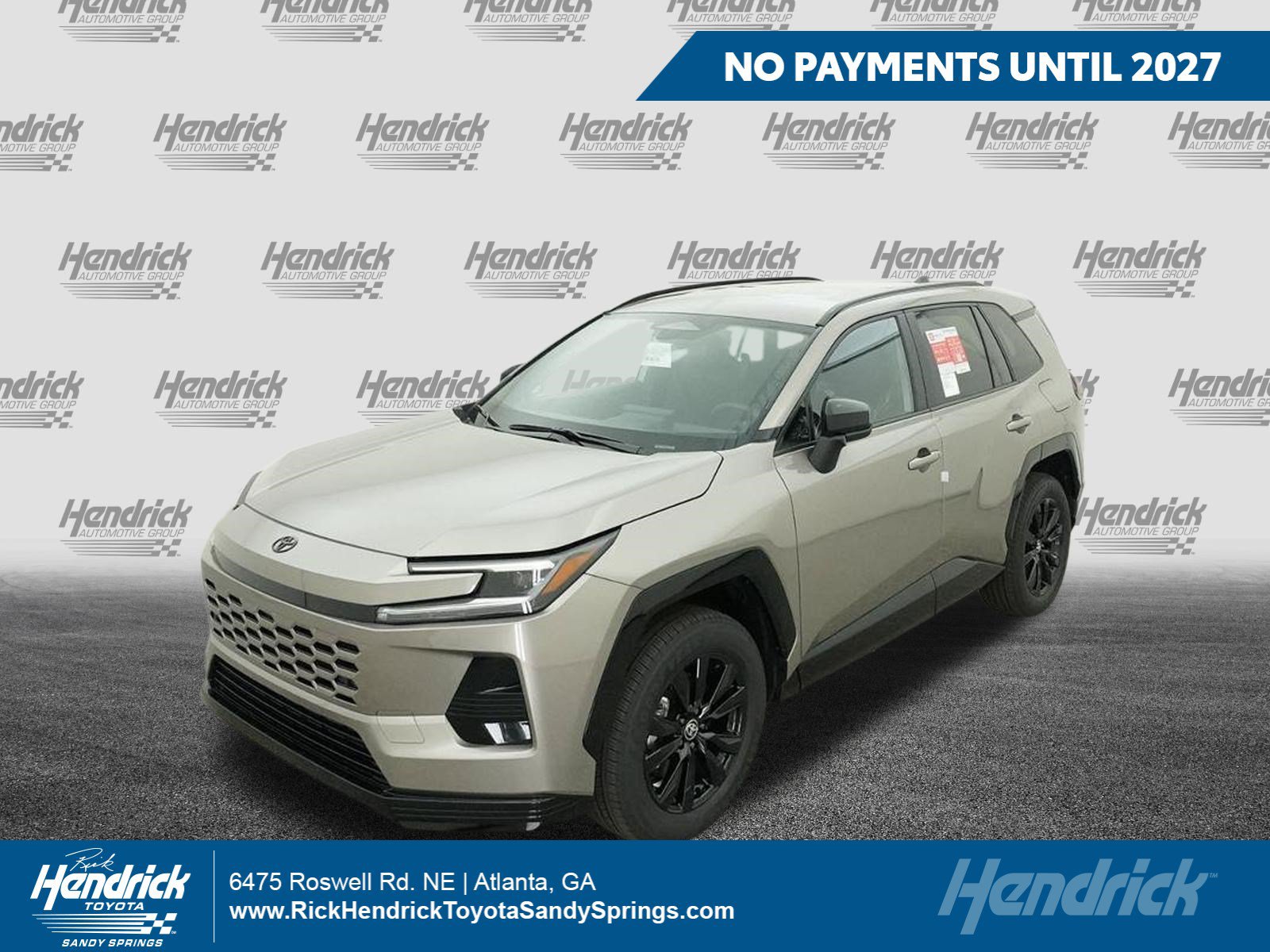 2026 Toyota RAV4 Plug-in Hybrid
