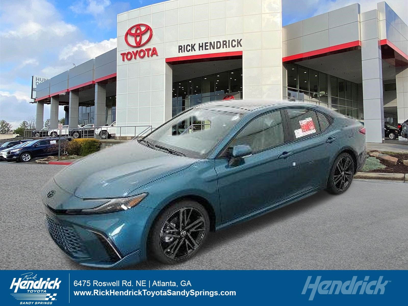2026 Toyota Camry XSE 2026 Toyota Camry XSE