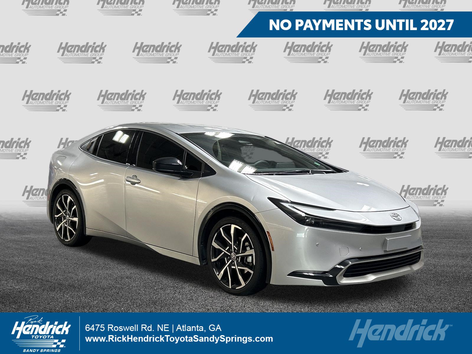 2024 Toyota Prius Prime