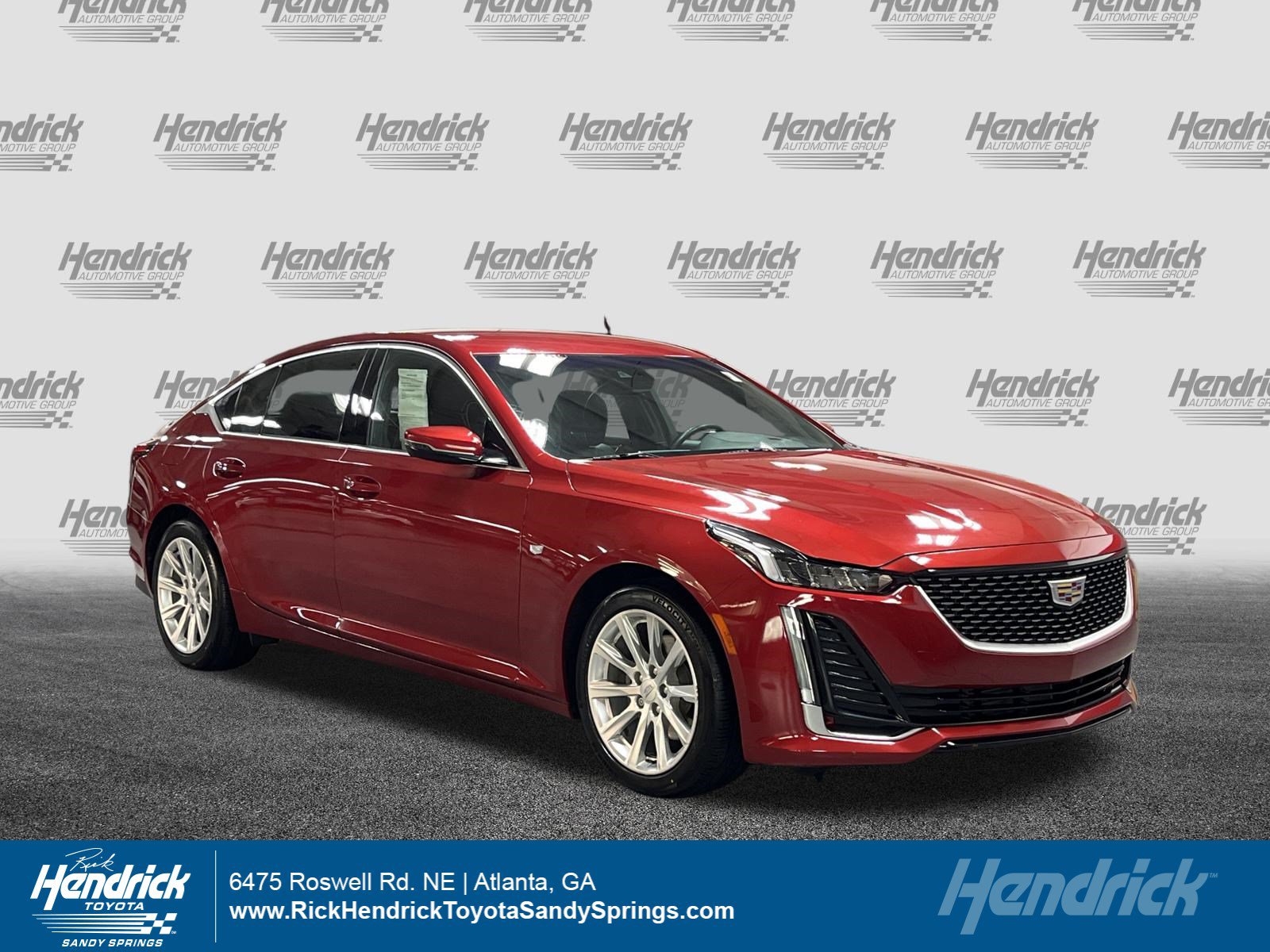 2020 Cadillac CT5