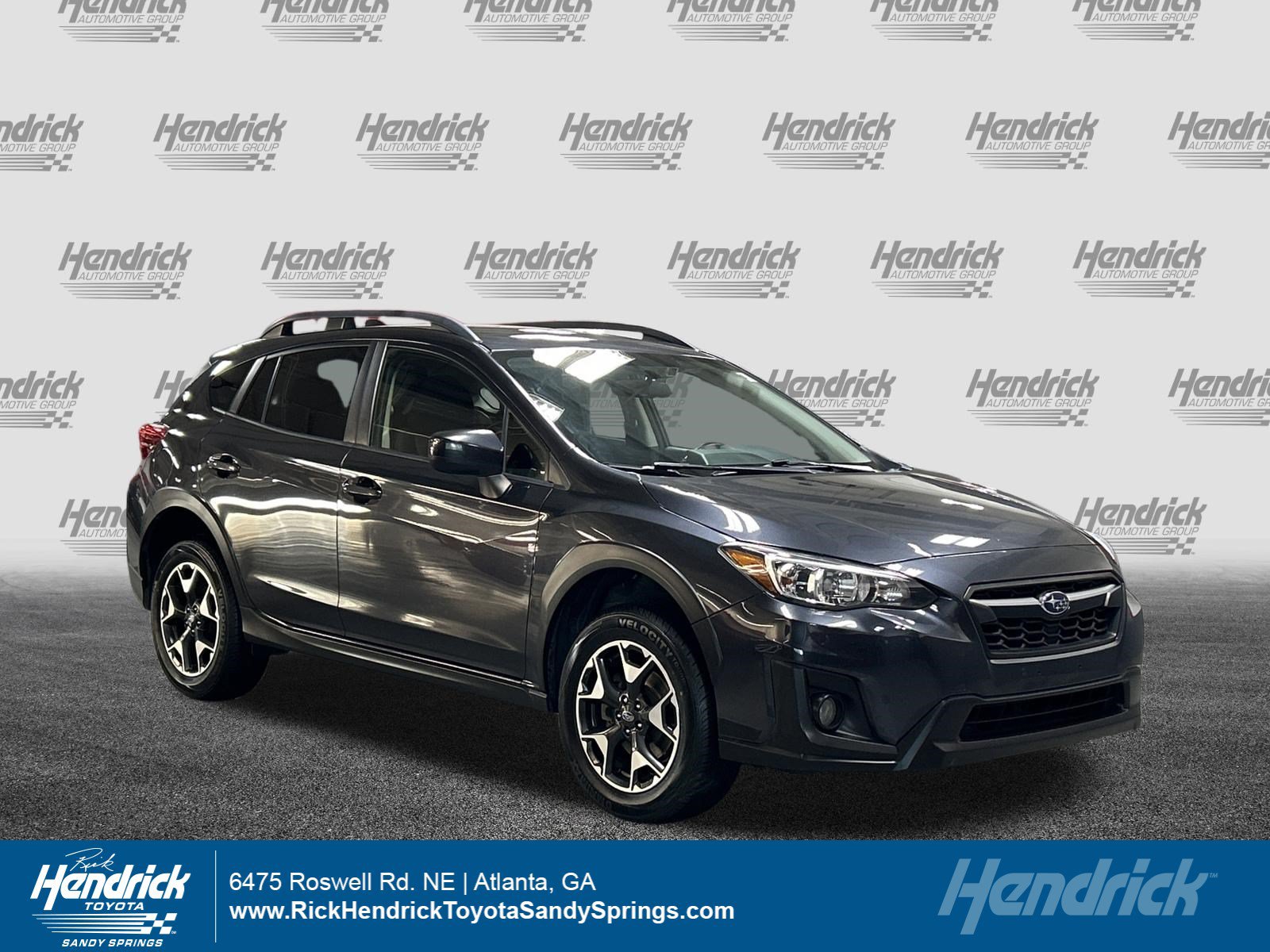 2019 Subaru Crosstrek