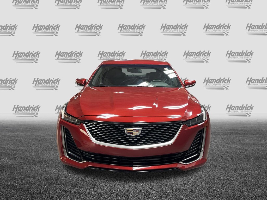 Used 2020 CADILLAC CT5 Luxury Sedan