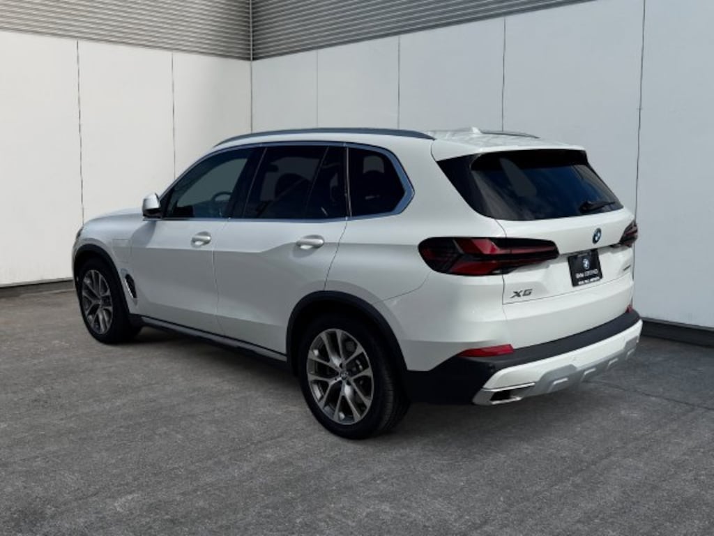 Certified 2026 BMW X5 xDrive50e SUV