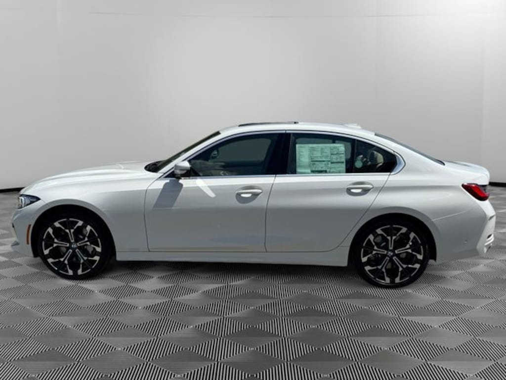 New 2026 BMW 3 Series 330i xDrive Sedan