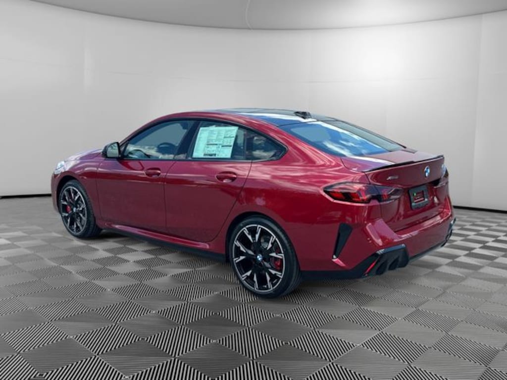 New 2026 BMW 2 Series 228 Gran Coupe Sedan