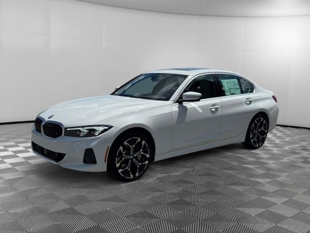 New 2026 BMW 3 Series 330i xDrive Sedan