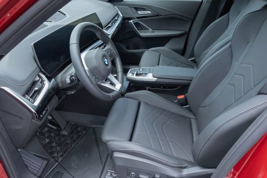 New 2026 BMW X1 xDrive28i SUV