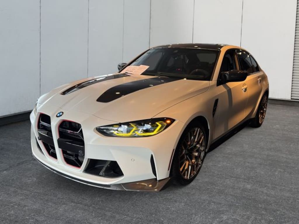 Used 2024 BMW M3 CS Sedan