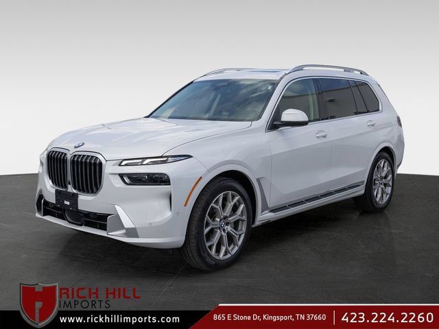 2026 BMW X7