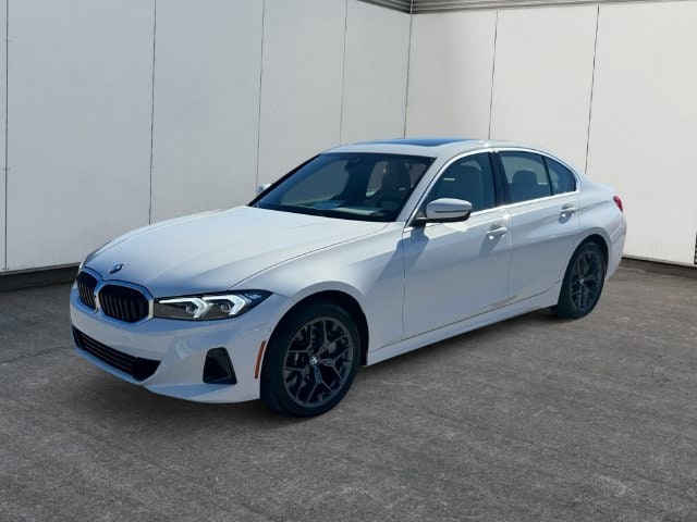 2025 BMW 3 Series