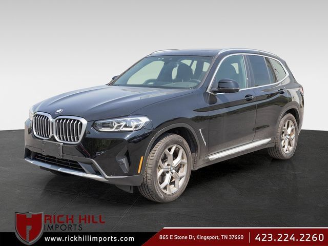 2023 BMW X3