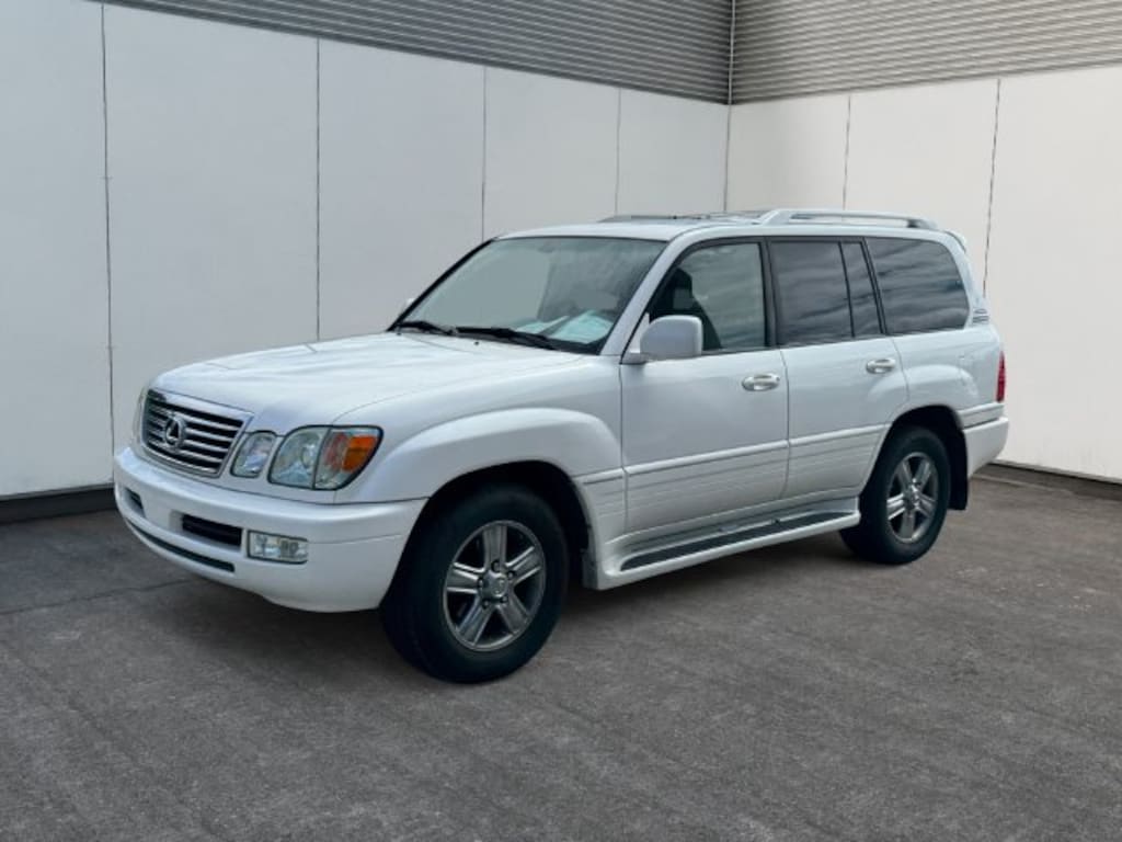 Used 2006 Lexus LX 470 470 SUV
