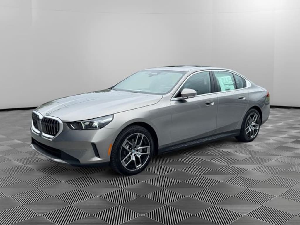 New 2027 BMW 5 Series 530i xDrive Sedan