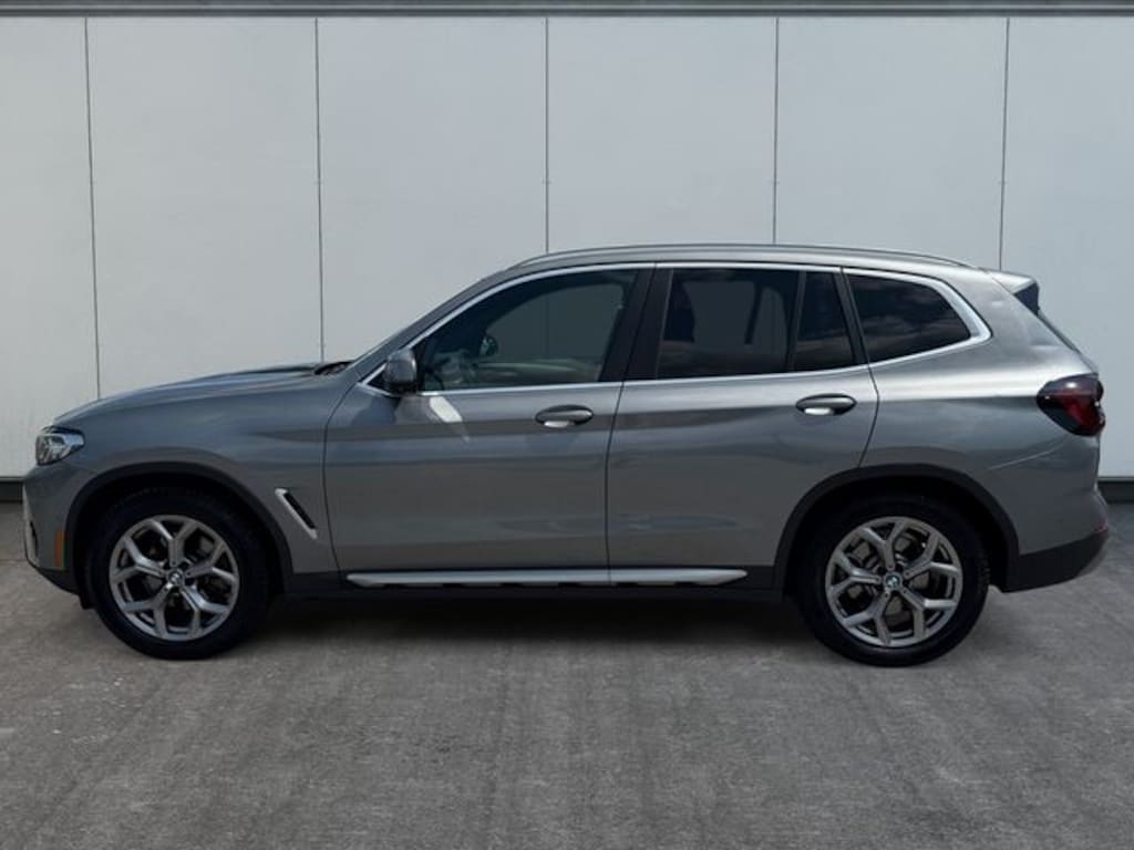 Used 2023 BMW X3 xDrive30i SUV