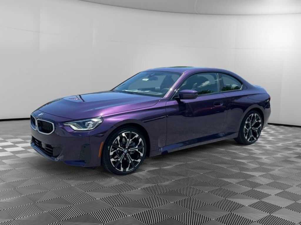 New 2026 BMW 2 Series 230i xDrive Coupe