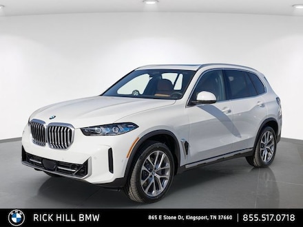 Featured New 2026 BMW X5 xDrive40i SUV for Sale in Kingsport, TN