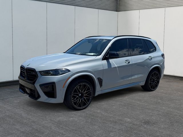 2024 BMW X5 M