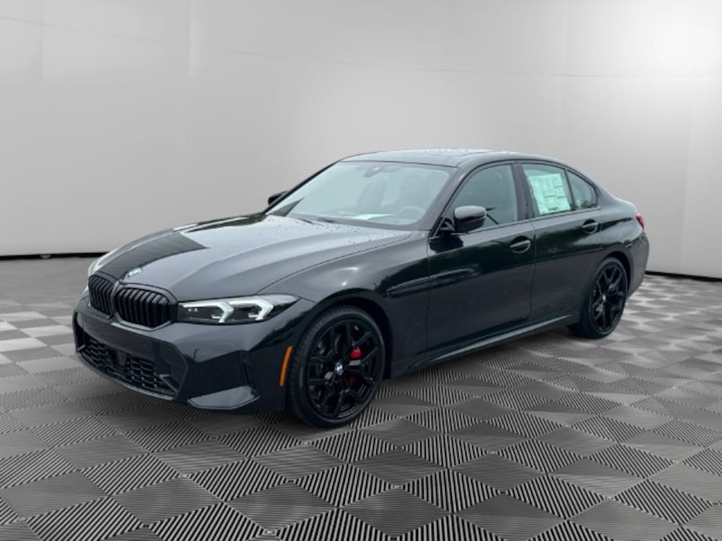 New 2026 BMW 3 Series 330i xDrive Sedan