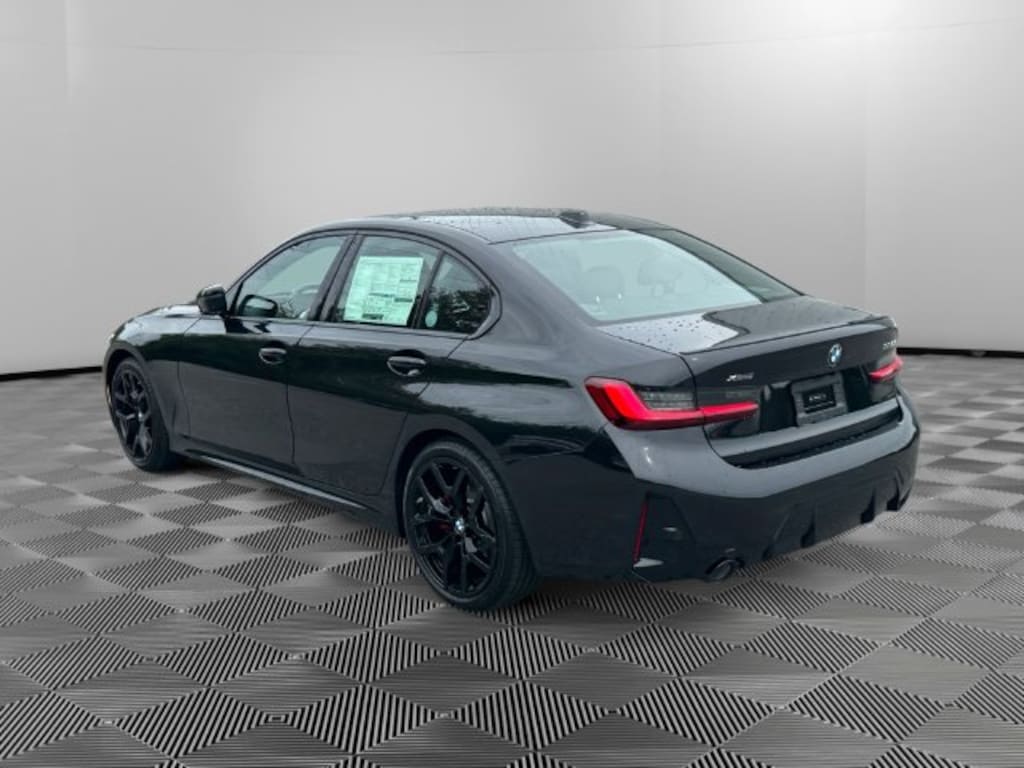 New 2026 BMW 3 Series 330i xDrive Sedan