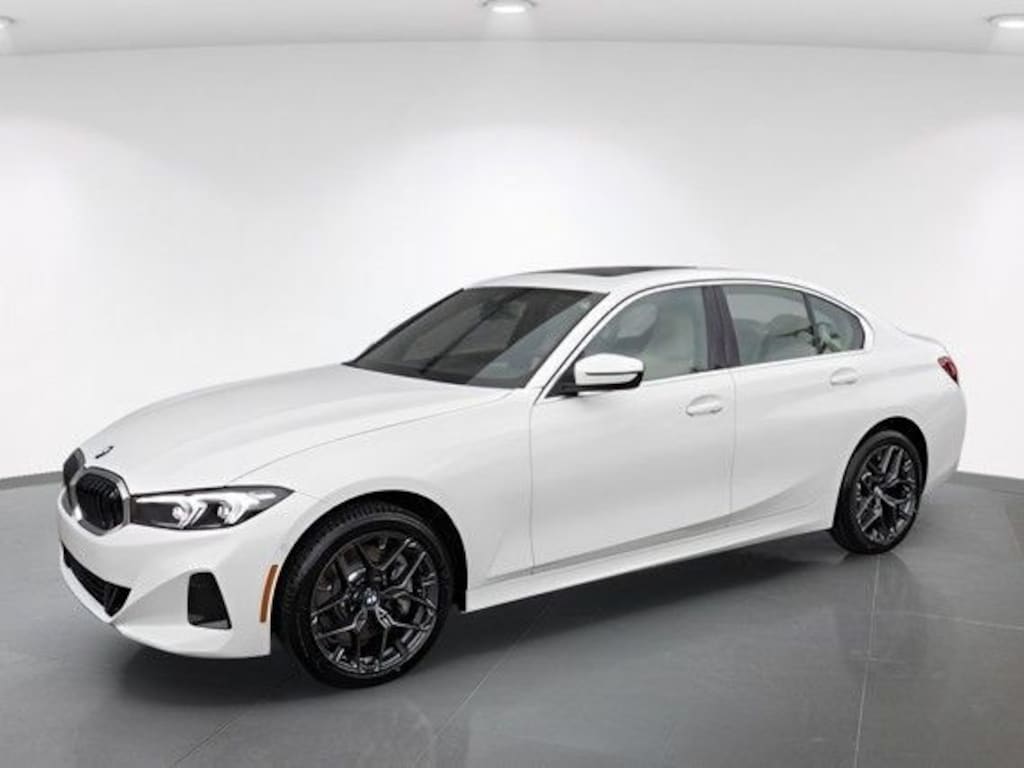 Used 2025 BMW 330i 330i xDrive Sedan