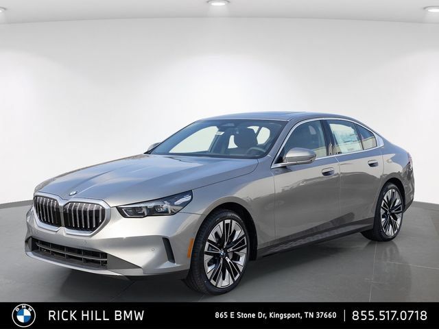 Featured New 2026 BMW 5 Series 530i xDrive Sedan for Sale in Kingsport, TN