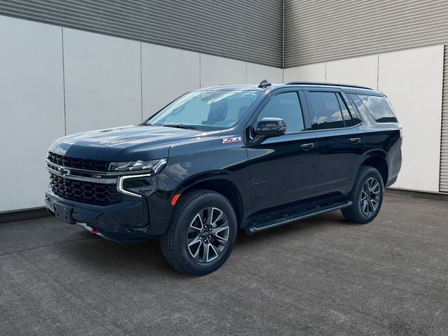 Used 2021 Chevrolet Tahoe Z71 SUV