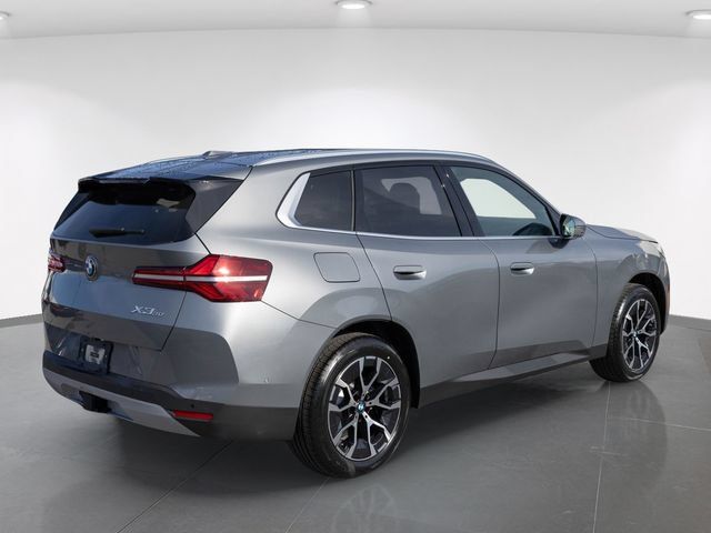 2026 BMW X3 30 - Photo 9