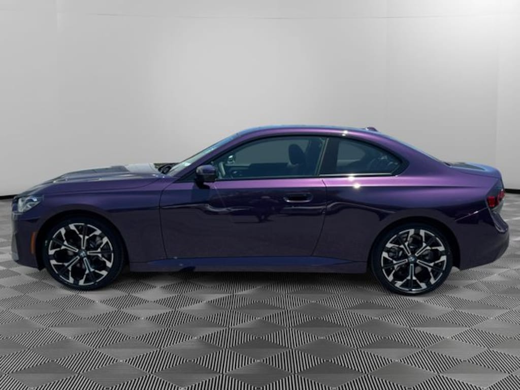 New 2026 BMW 2 Series 230i xDrive Coupe